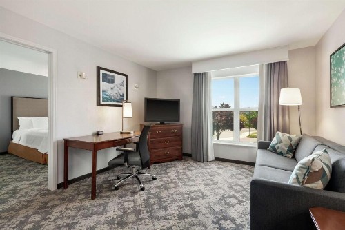 Homewood Suites by Hilton Sacramento/Roseville - image 21