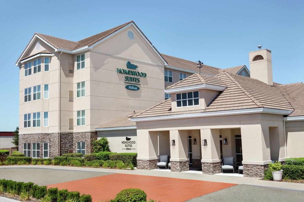 Homewood Suites by Hilton Sacramento/Roseville - image 4