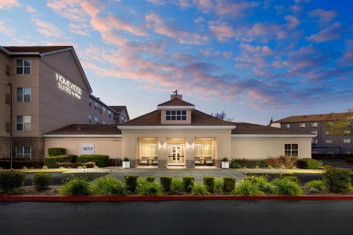 Homewood Suites by Hilton Sacramento/Roseville - image 5