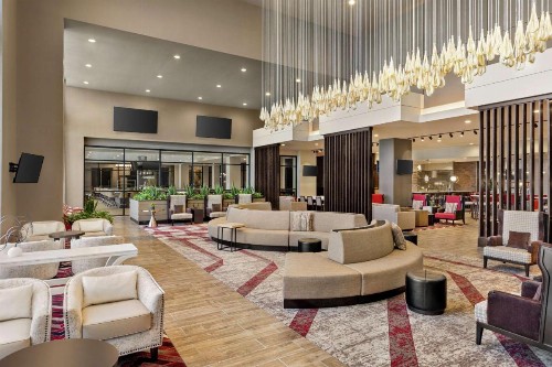 Embassy Suites by Hilton Round Rock - image 13