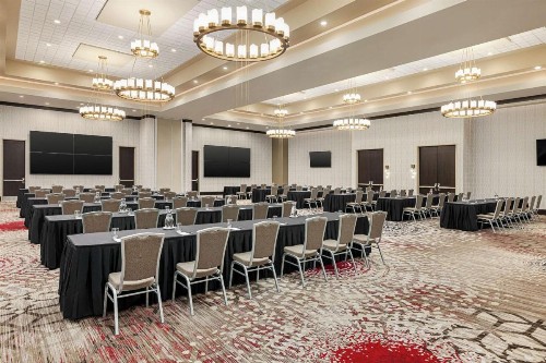 Embassy Suites by Hilton Round Rock - image 24