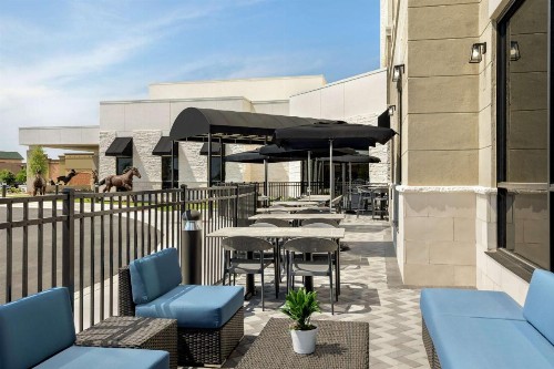 Embassy Suites by Hilton Round Rock - image 38