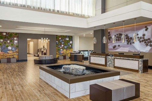 Embassy Suites by Hilton Round Rock - image 43
