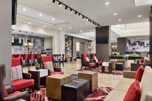 Embassy Suites by Hilton Round Rock - image 44
