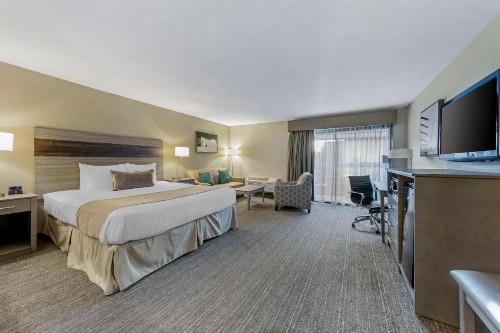 Best Western Plus Executive Inn - image 17