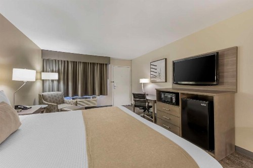 Best Western Plus Executive Inn - image 20