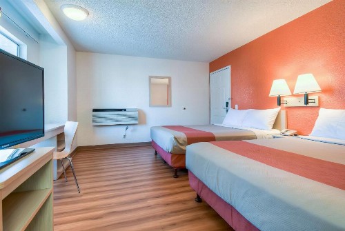 Motel 6-Rowland Heights CA - Los Angeles - Pomona - image 16