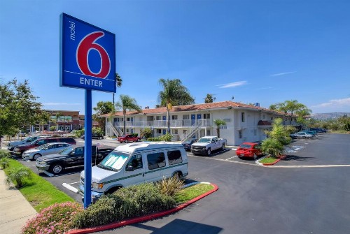 Motel 6-Rowland Heights CA - Los Angeles - Pomona - image 28