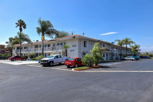 Motel 6-Rowland Heights CA - Los Angeles - Pomona - image 3
