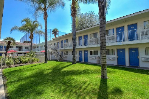 Motel 6-Rowland Heights CA - Los Angeles - Pomona - image 30