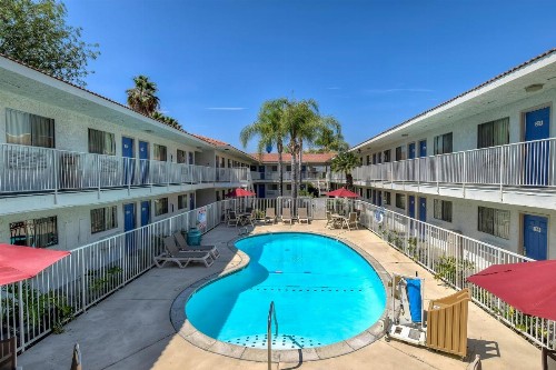 Motel 6-Rowland Heights CA - Los Angeles - Pomona - image 31