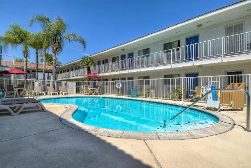 Motel 6-Rowland Heights CA - Los Angeles - Pomona - image 32