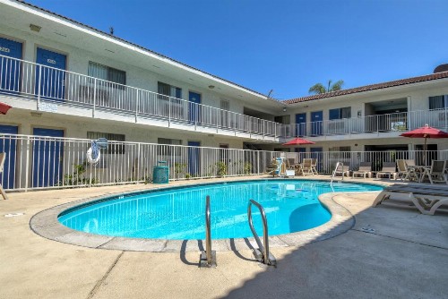 Motel 6-Rowland Heights CA - Los Angeles - Pomona - image 33