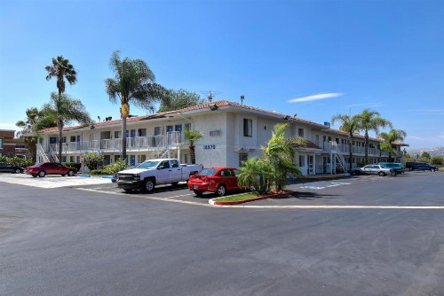 Motel 6-Rowland Heights CA - Los Angeles - Pomona - image 34