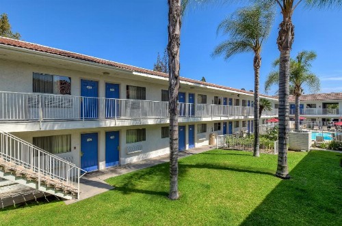 Motel 6-Rowland Heights CA - Los Angeles - Pomona - image 35