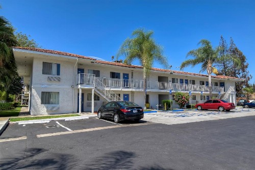 Motel 6-Rowland Heights CA - Los Angeles - Pomona - image 36