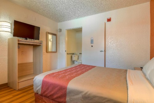 Motel 6-Rowland Heights CA - Los Angeles - Pomona - image 38