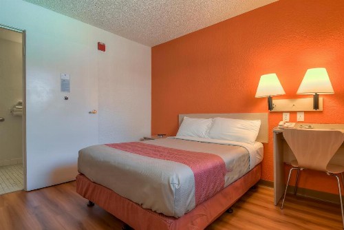Motel 6-Rowland Heights CA - Los Angeles - Pomona - image 39