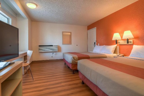 Motel 6-Rowland Heights CA - Los Angeles - Pomona - image 43