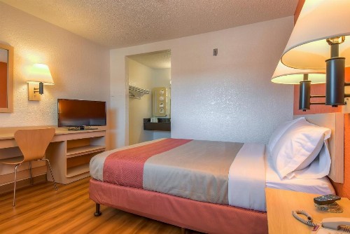 Motel 6-Rowland Heights CA - Los Angeles - Pomona - image 44