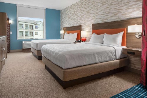 Home2 Suites By Hilton Rowlett Dallas East I-30 Tx - image 4