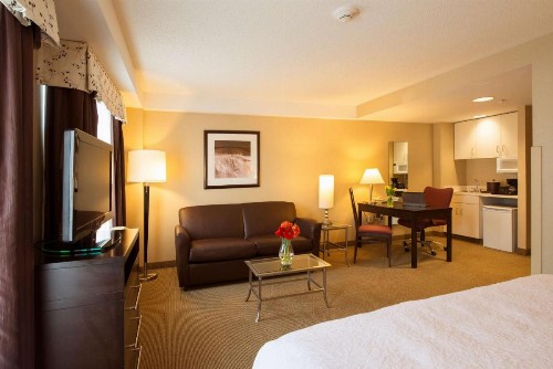 Hampton Inn & Suites Boston Crosstown Center - image 24