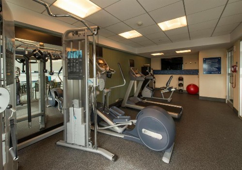 Hampton Inn & Suites Boston Crosstown Center - image 37