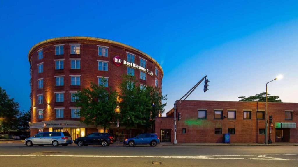 Best Western Plus Boston Hotel - main image