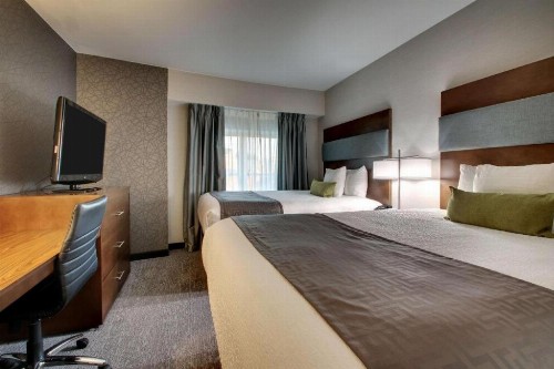 Best Western Plus Boston Hotel - image 23