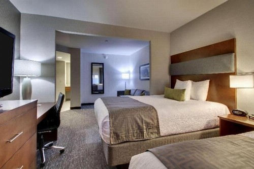 Best Western Plus Boston Hotel - image 37