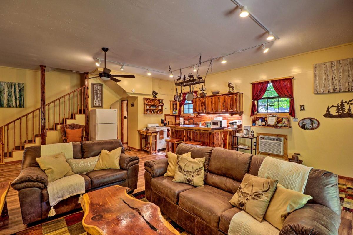 Royal Cabin: Outdoor Haven on Ouachita River! - main image