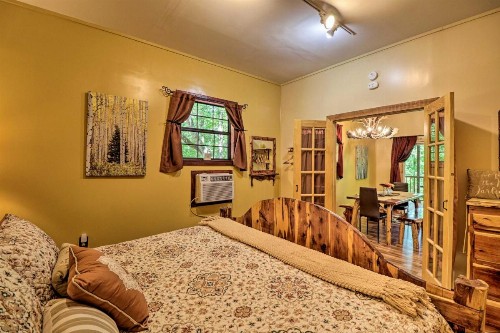 Royal Cabin: Outdoor Haven on Ouachita River! - image 10