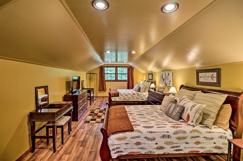 Royal Cabin: Outdoor Haven on Ouachita River! - image 12