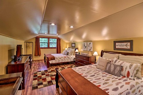 Royal Cabin: Outdoor Haven on Ouachita River! - image 13