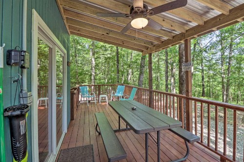 Royal Cabin: Outdoor Haven on Ouachita River! - image 15