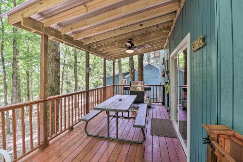 Royal Cabin: Outdoor Haven on Ouachita River! - image 2