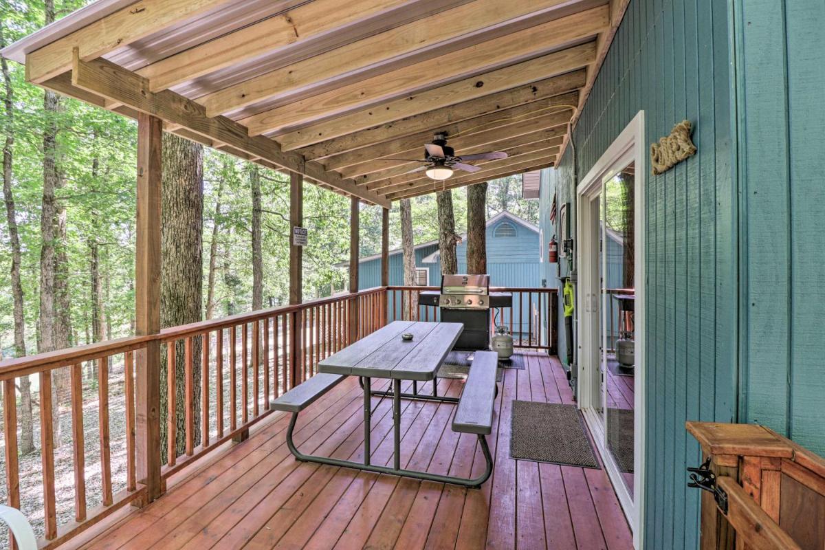 Royal Cabin: Outdoor Haven on Ouachita River! - image 2