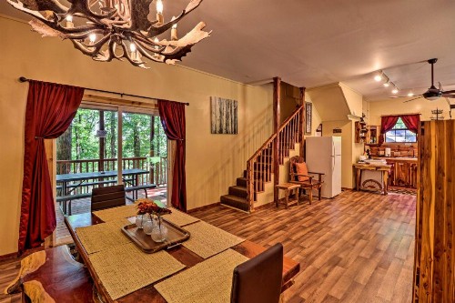 Royal Cabin: Outdoor Haven on Ouachita River! - image 3