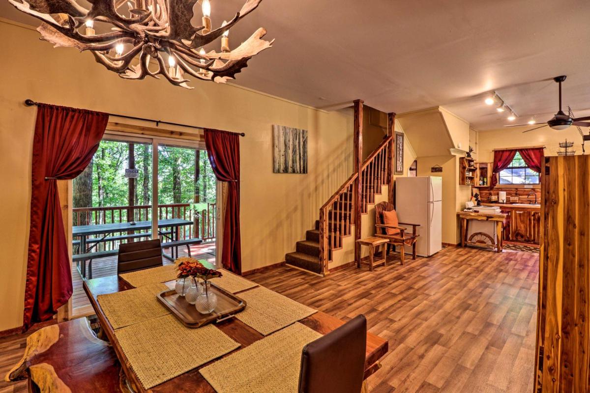 Royal Cabin: Outdoor Haven on Ouachita River! - image 3