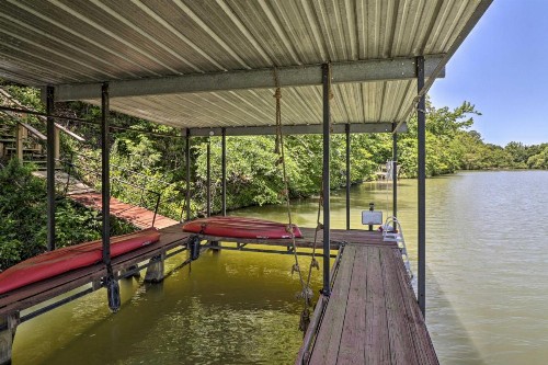 Royal Cabin: Outdoor Haven on Ouachita River! - image 4