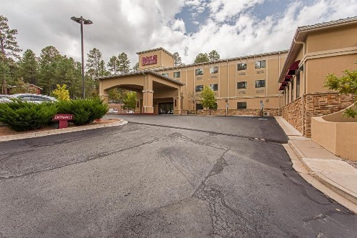 Hotel Ruidoso - image 24