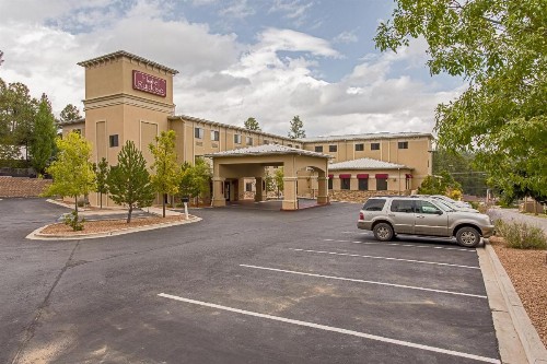 Hotel Ruidoso - image 26