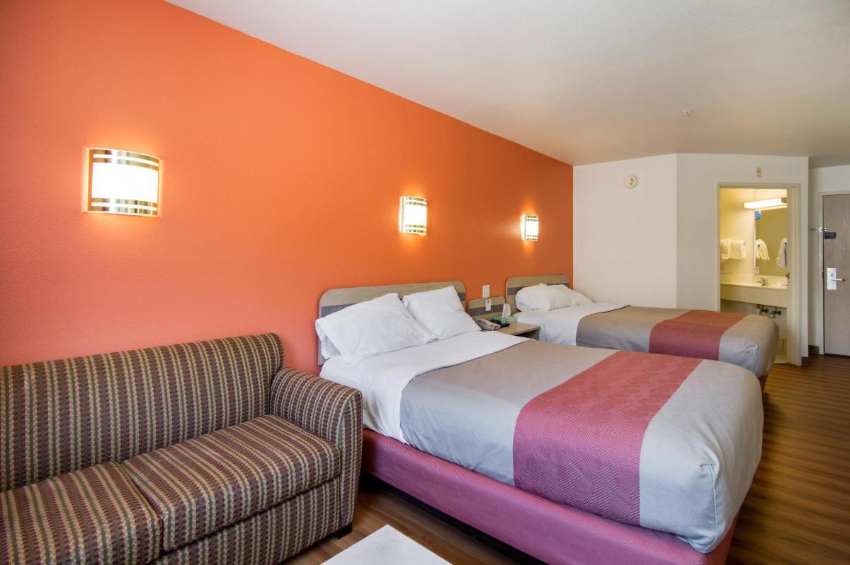 Motel 6-Ruidoso NM - image 6