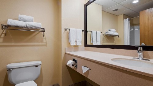 Best Western Plus Ruidoso Inn - image 1