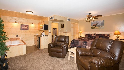 Upper Canyon Inn - image 14