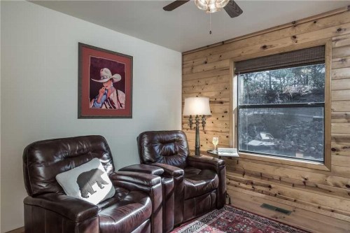 CenterView 2 Bedrooms Sleeps 6 Hot Tub Gas Fireplace Large TV - image 11