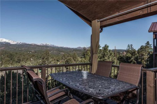 CenterView 2 Bedrooms Sleeps 6 Hot Tub Gas Fireplace Large TV - image 9