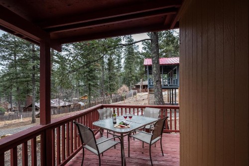Whispering Pine Cabins- Bear Country-Upper Canyon - image 3