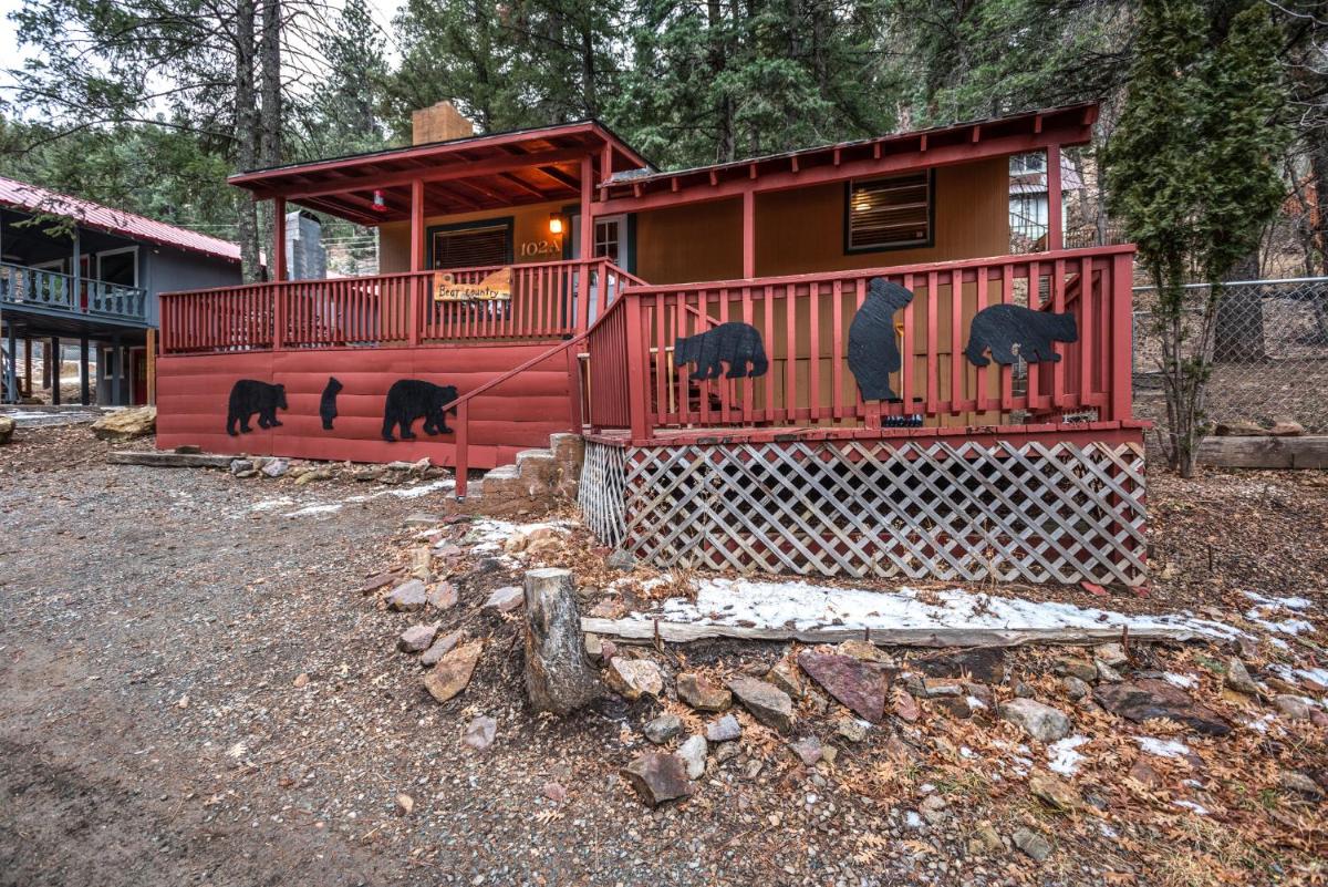 Whispering Pine Cabins- Bear Country-Upper Canyon - image 6