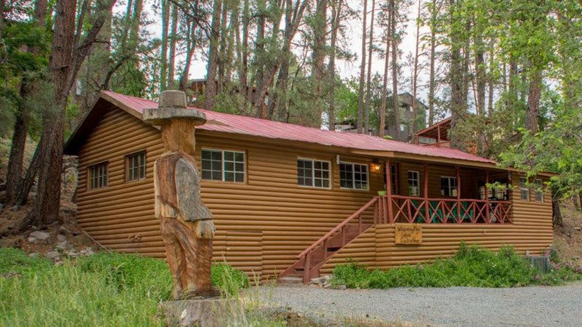 Whispering Pine Cabins-Cabin Fever - image 2
